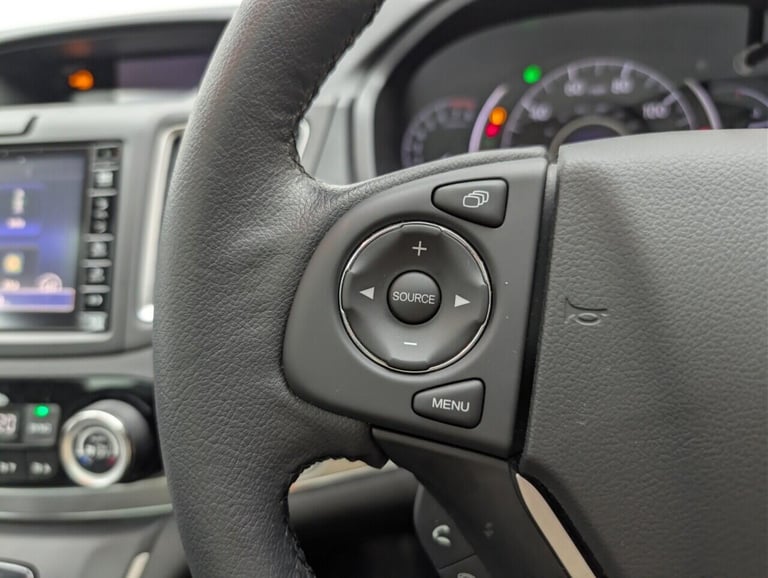 2015 Honda CR-V 2.0 i-VTEC EX SUV 5dr Petrol Auto 4WD Euro 6 (155 ps) - CRUISE CONTROL + RE ESTAT...