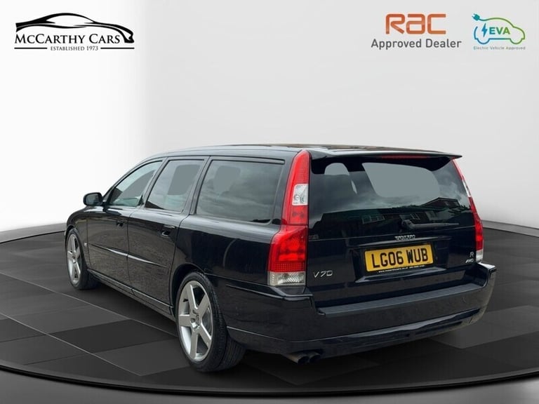 2025 Volvo V70 2.5T SE 5dr Geartronic [RTI NAV] Estate PETROL Automatic