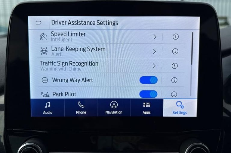 2022 Ford Fiesta 1.0 EcoBoost Hybrid mHEV 125 ST-Line Edition 5dr Manual Hatchback Petrol Manual