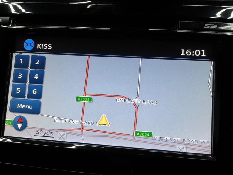 2015 Nissan Qashqai 1.2 DIG-T Tekna XTRON 2WD Euro 6 (s/s) 5dr HATCHBACK Petrol Automatic