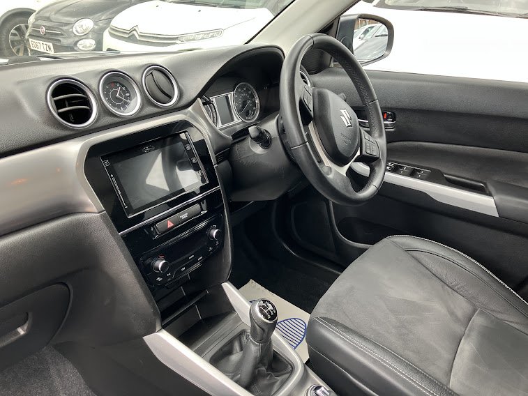 SUZUKI VITARA 1.6 SZ5 All Grip 2016