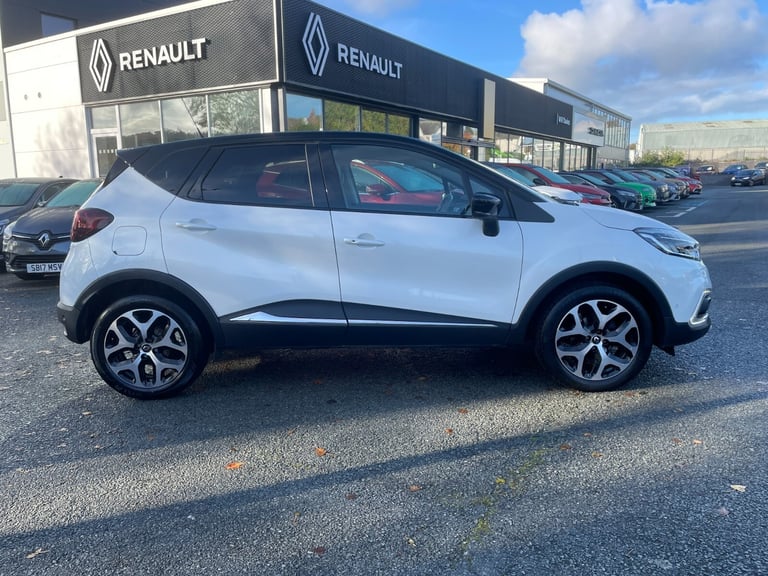 2019 Renault Captur 0.9 TCE 90 GT Line 5dr Hatchback Petrol Manual