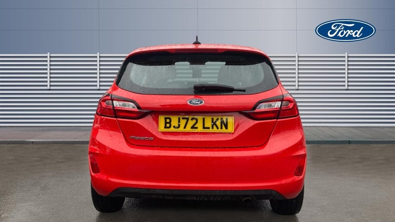 2022 Ford Fiesta 1.1 75 Trend 5dr HATCHBACK PETROL Manual