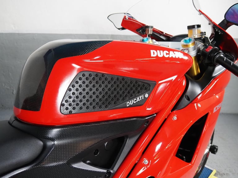 2007 Ducati 1098s 6k, Termignomis ,stunnng condition exotic Superbike