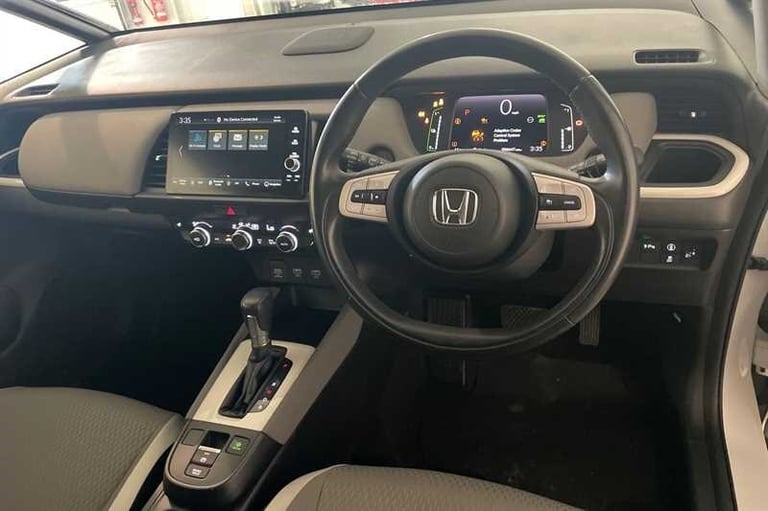 2020 Honda Jazz 1.5 h i-MMD Crosstar EX Hatchback 5dr Petrol Hybrid eCVT Euro 6 (s/s) (107 Hatchb...