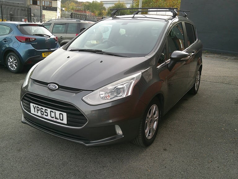 FORD B-MAX 1.0 T EcoBoost Zetec 2015