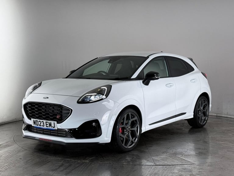 2023 Ford Puma 1.5T EcoBoost ST Euro 6 (s/s) 5dr HATCHBACK Petrol Manual