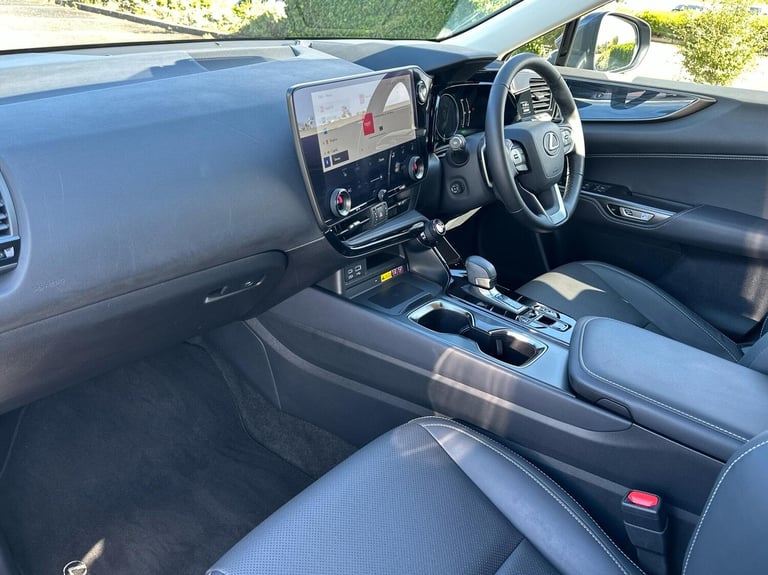 2022 Lexus NX 450h+ 2.5 5dr E-CVT (Premium Pack) SUV Hybrid Automatic