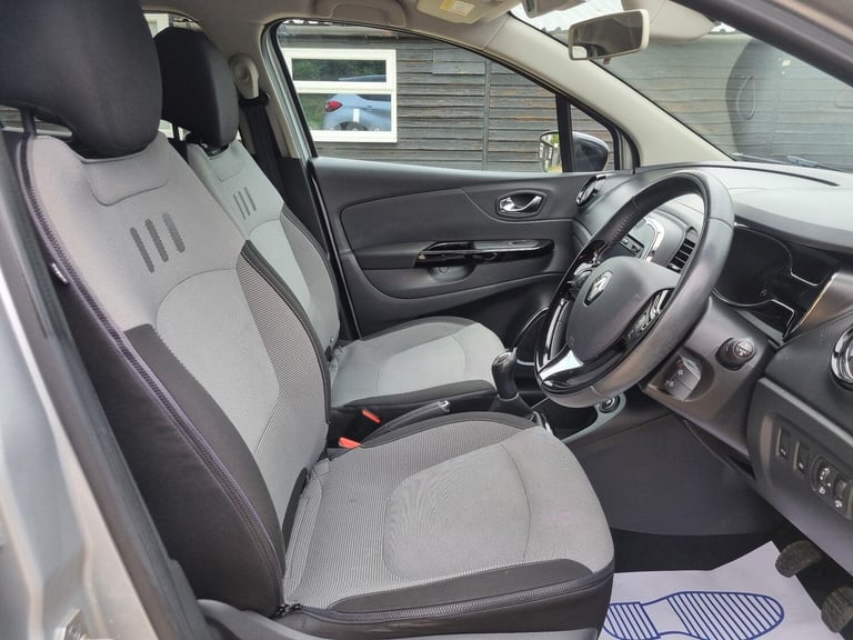 2014 Renault Captur 1.5 dCi ENERGY Dynamique S MediaNav Euro 5 (s/s) 5dr HATCHBACK Diesel Manual
