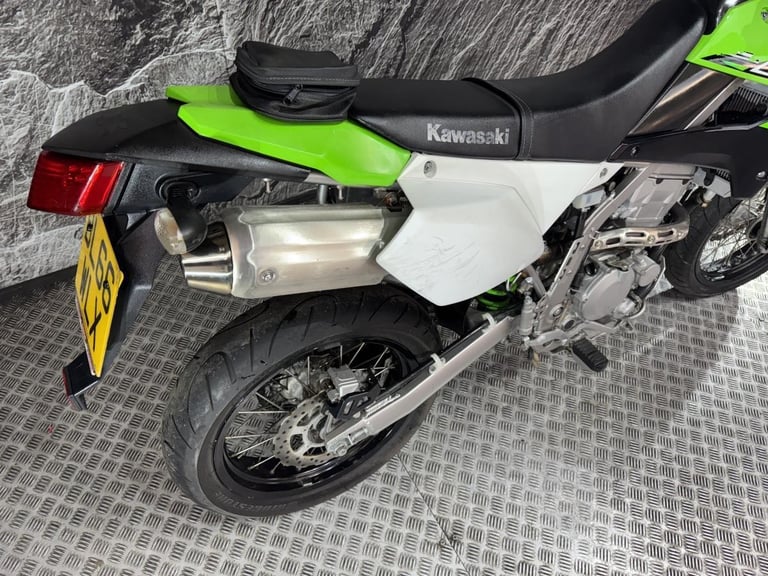 KAWASAKI KLX250 KLX 250 2016