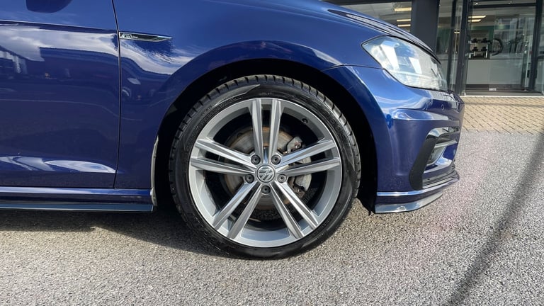 2018 Volkswagen Golf GOLF R-LINE TSI EVO Hatchback Petrol Manual