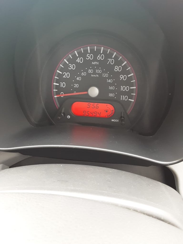 NISSAN PIXO, £20 ROAD TAX, PETROL, ULEZ COMPLIANT, LOTS OF SERVICE HISTORY!