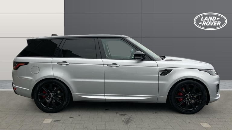 2021 Land Rover Range Rover Sport 3.0 P400 HST 5dr Auto Petrol Estate Estate Petrol Automatic