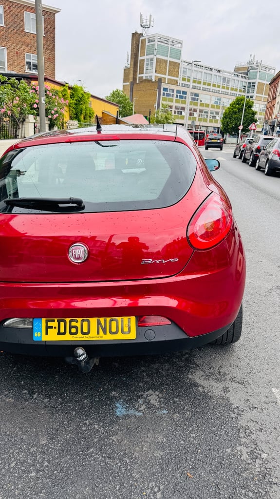 Fiat, BRAVO, Hatchback,2010, Automatic , 1368 (cc), 5 doors