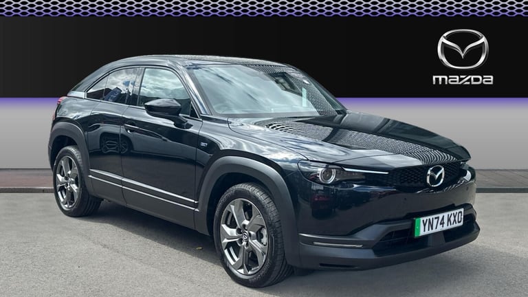 2024 Mazda MX-30 107kW Makoto 35.5kWh 5dr Auto Electric Hatchback Hatchback Electric Automatic