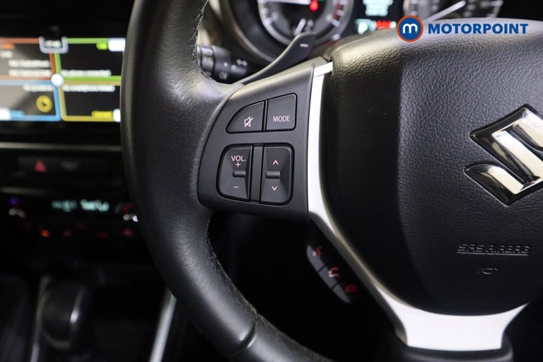 2023 Suzuki Vitara 1.5 Hybrid SZ5 5dr AGS SUV Hybrid Automatic