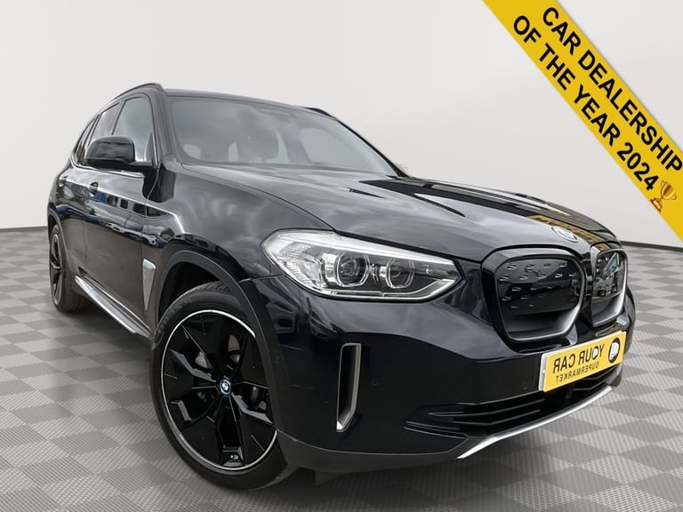 image for 2021 BMW iX3 210kW Premier Edition 80kWh 5dr Auto ESTATE ELECTRIC Automatic