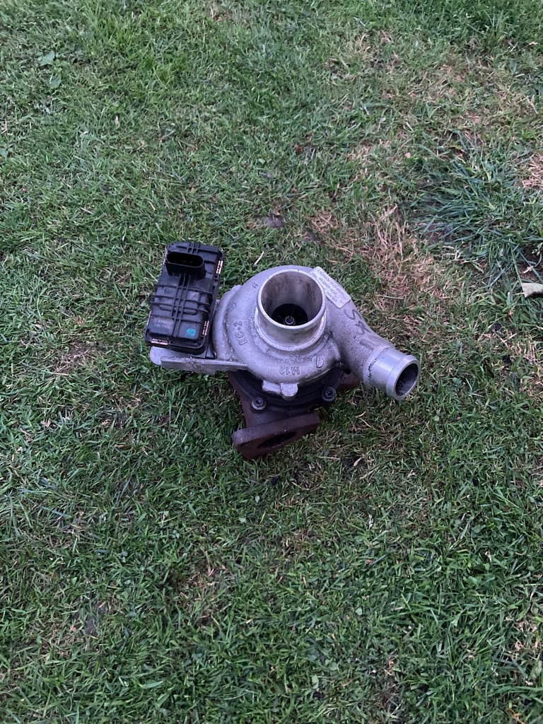 Ford transit custom 2.2 turbo 