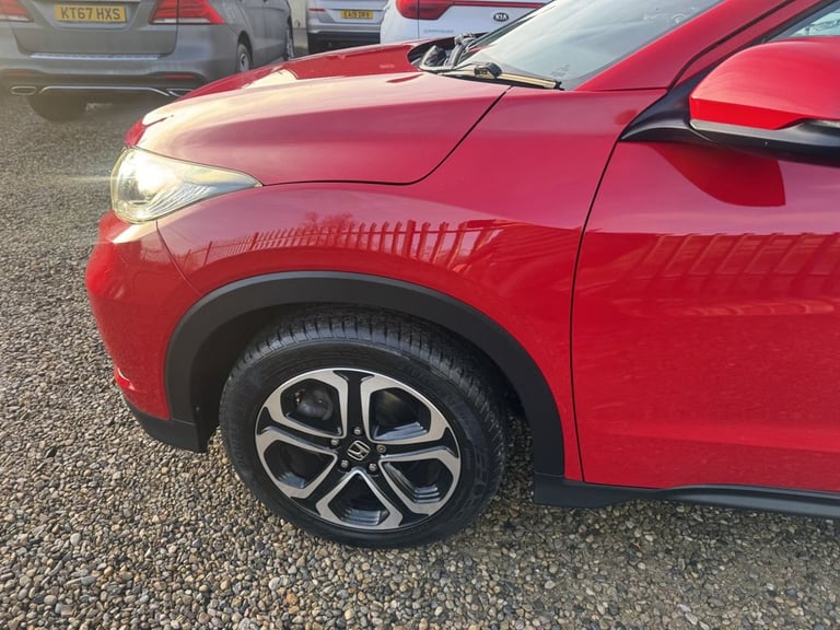 2018 Honda HR-V 1.5 i-VTEC EX SUV EURO-6 FSH VERY WELL LOOKED AFTER CAR  HATCHBACK Petrol Manual
