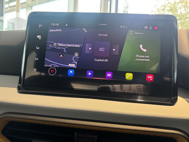 2025 SEAT Arona 1.0 TSI 115 SE Technology 5dr DSG Hatchback Petrol Automatic