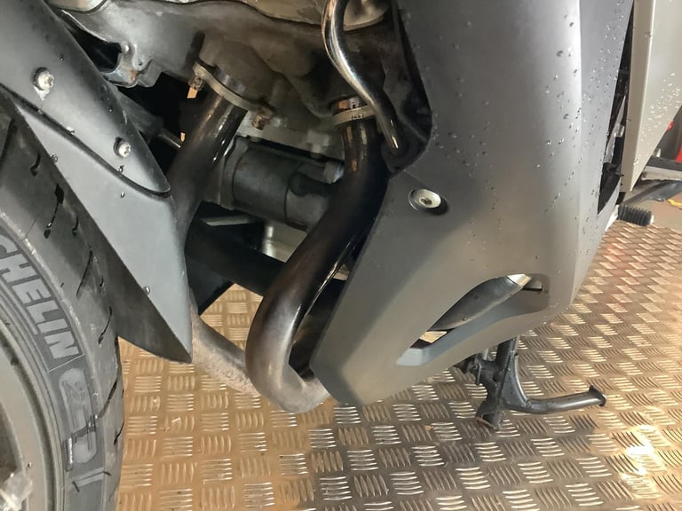 Honda VFR 800 CROSSRUNNER