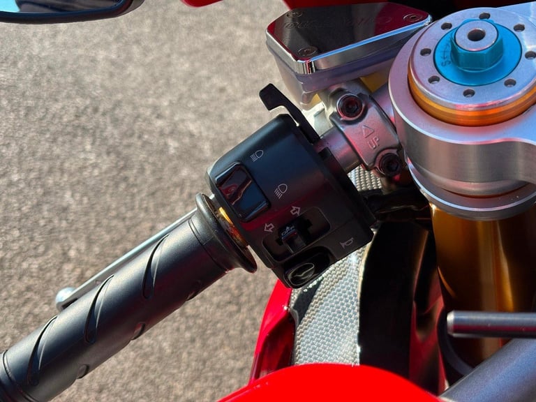 2004 Ducati 999 FILA REPLICA