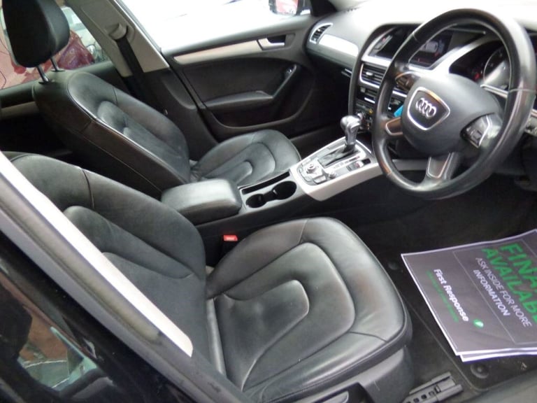 Audi A4 2.0 TDI 150 SE Technik 5dr Multitronic Diesel