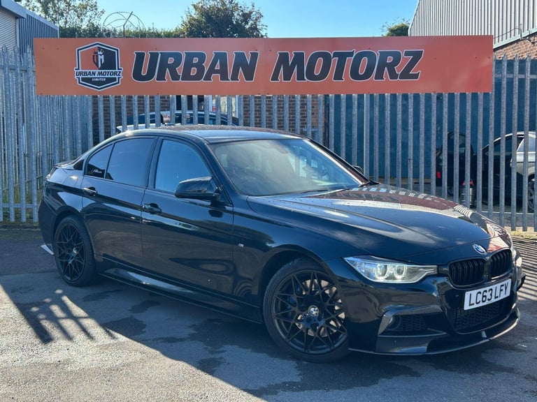 image for 2013 BMW 3 Series 3.0 335d M Sport Auto xDrive Euro 6 (s/s) 4dr SALOON Diesel Automatic