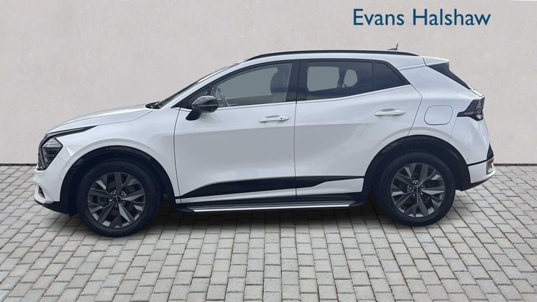 2022 Kia Sportage 1.6T GDi HEV GT-Line S 5dr Auto AWD ESTATE PETROL/ELECTRIC Automatic