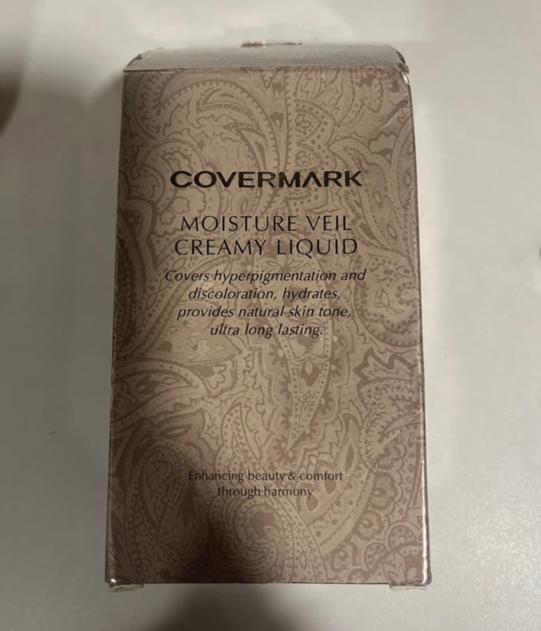 image for Covermark creamy foundation Japan edition