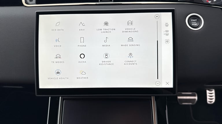 2025 Land Rover Range Rover Evoque 2.0 D165 Dynamic SE 5dr Auto Diesel Hatchback Hatchback Diesel...