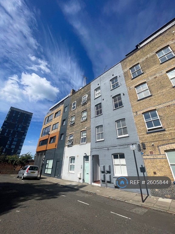 1 bedroom in Rufford Street, London, N1 (#2605844)