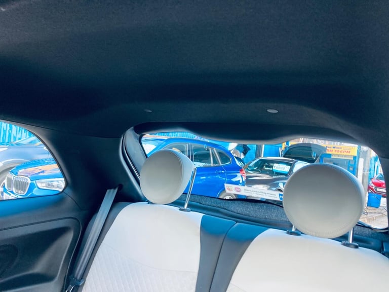 2021 Fiat 500 1.0 MHEV Dolcevita Euro 6 (s/s) 3dr HATCHBACK Petrol Manual