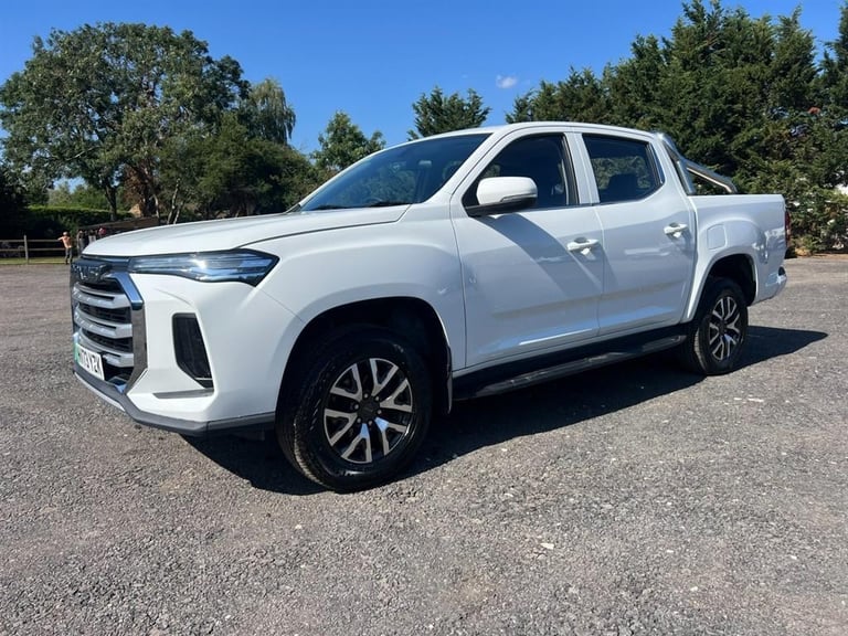 2023 Maxus T90EV ELITE 130kW 88.5kWh Pick Up Electric Automatic