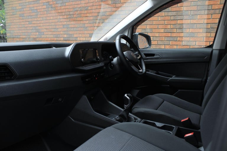 2022 Volkswagen Caddy 2.0 TDI C20 Commerce Plus SWB Euro 6 (s/s) 5dr PANEL VAN Diesel Manual