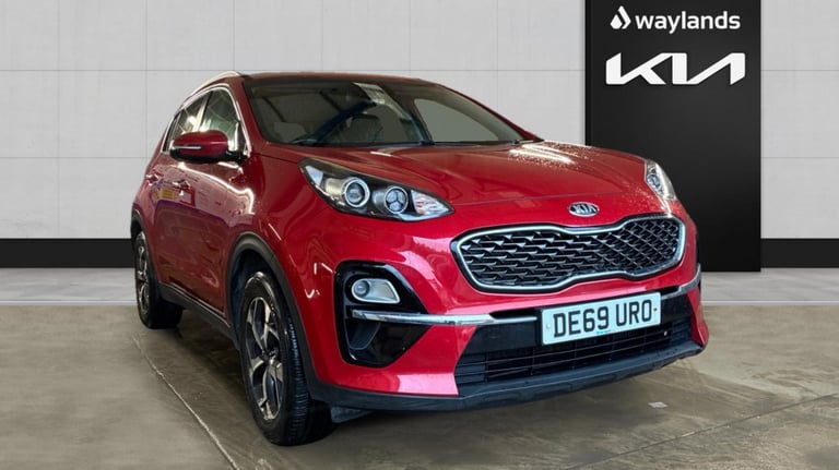 2019 Kia Sportage 1.6 CRDi 2 Estate Diesel Manual
