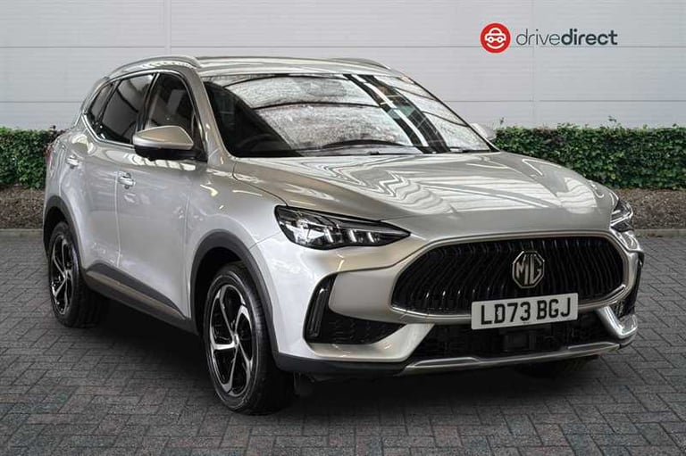 2023 MG MG HS 1.5 T-GDI PHEV Trophy 5dr Auto ESTATE PETROL/ELECTRIC Automatic