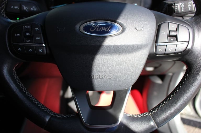 2018 18 FORD FIESTA 1.0T ECOBOOST TITANIUM HATCHBACK 5DR PETROL MANUAL EURO 6 (S