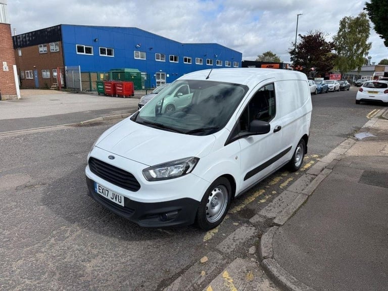 2017 17 FORD TRANSIT COURIER 1.5 TDCI COMBI VAN 6DR DIESEL MANUAL L1 H1 (104 G/K