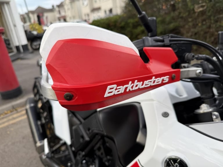 YAMAHA TENERE 700 RALLY 2022