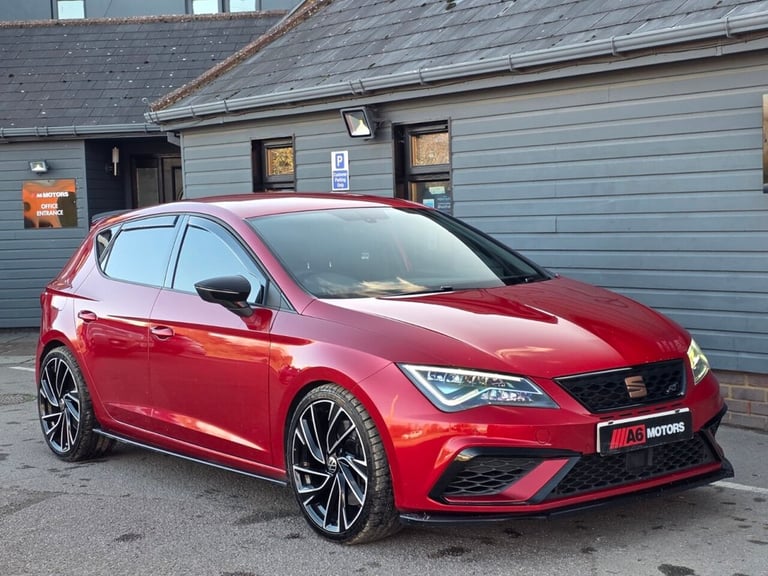 2019 SEAT Leon 2.0 TSI Cupra 290 Hatchback 5dr Petrol DSG Euro 6 (s/s) (290 ps) Hatchback Petrol ...