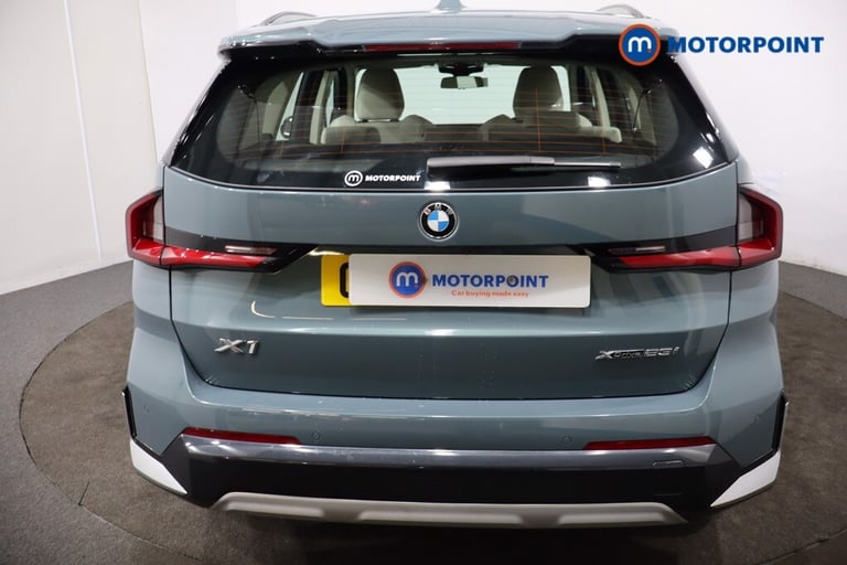 2022 BMW X1 xDrive 23i MHT xLine Premier 5dr Step Auto SUV Petrol Automatic