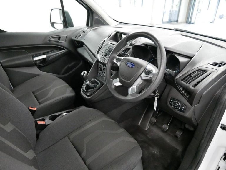 2017 TRANSIT CONNECT 1.5 TDCI 120 BHP L2 LONG TREND CREWCAB 5 SEATER ( AIR CON )