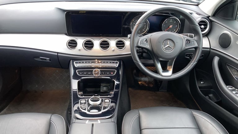2018 Mercedes-Benz E Class E220d SE 5dr 9G-Tronic Diesel Estate Estate Diesel Automatic