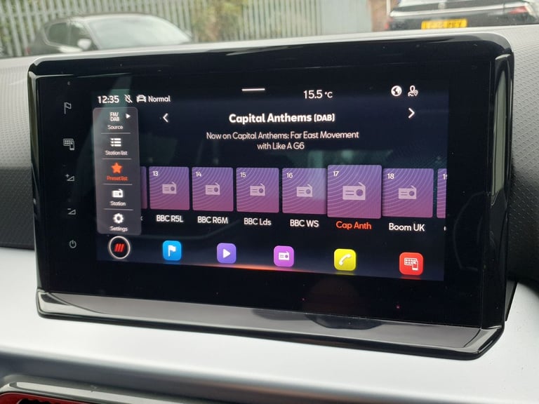 2023 SEAT Arona 1.0 TSI 110 FR 5dr Hatchback Petrol Manual