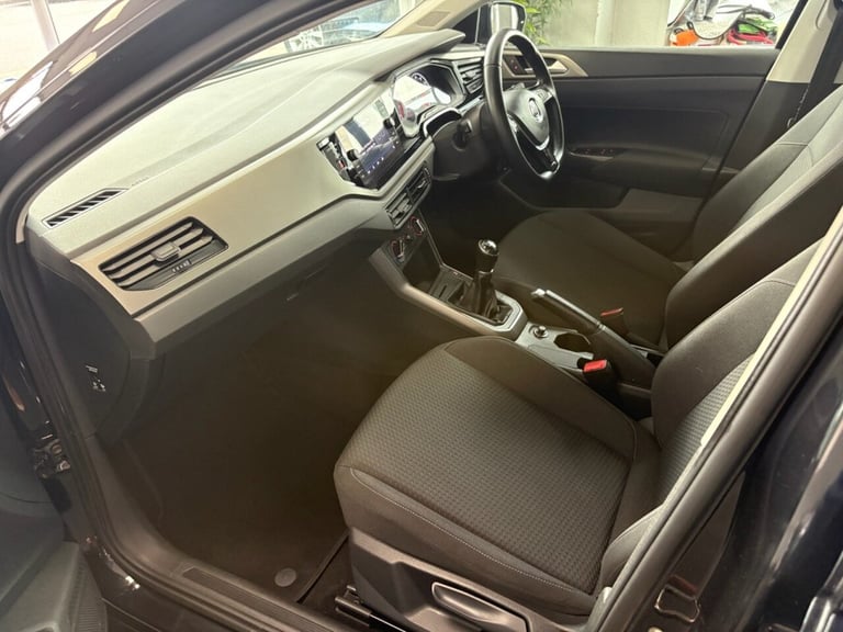 2018 Volkswagen Polo 1.0 TSI SE Hatchback 5dr Petrol Manual Euro 6 (s/s) (95 ps) Hatchback Petrol...
