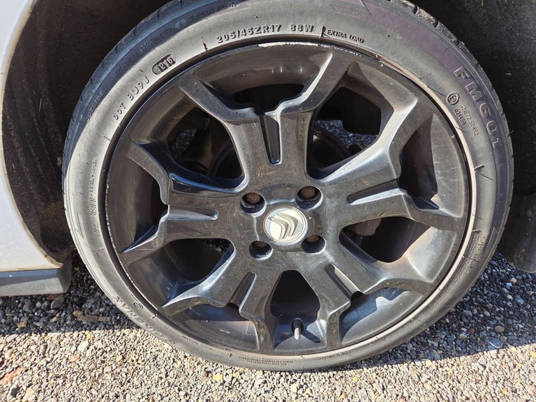 2011 Citroen DS3 1.6 e-HDi Airdream DStyle Euro 5 (s/s) 3dr Diesel