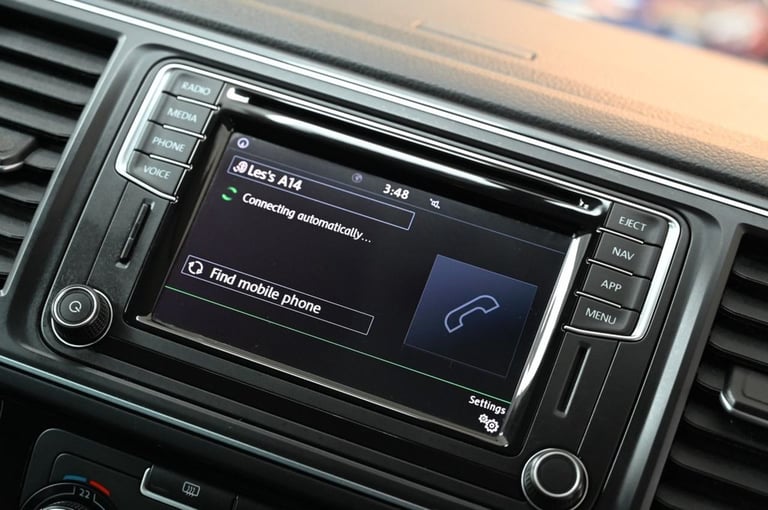 2019 Volkswagen Transporter 2.0 TDI BMT 150 Highline Kombi Van DSG WINDOW VAN DIESEL Automatic