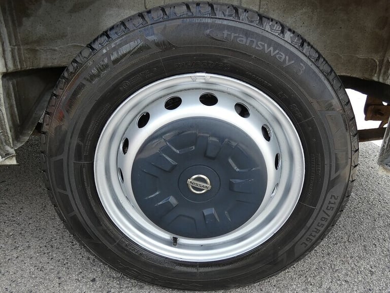 2016 16 NISSAN NV400 2.3DCI L1H1 SWB LOW ROOF ONLY 94K