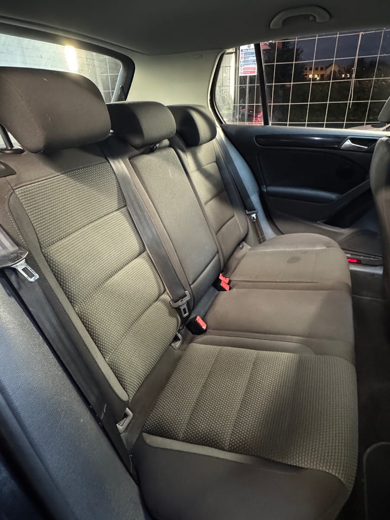 Volkswagen, GOLF, Hatchback, 2012, Manual, 1390 (cc), 5 doors